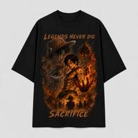 Legends Never Die - Ace, Embers and the Weight of Sacrifice