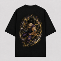 Controlled Chaos - Gohan Unleashed Graphic Tee