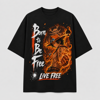 Born to Be Free - Ace and the Firelight Grin