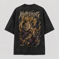 Awakening - Gohan at the Edge of Beyond Limits