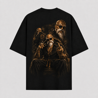 Bronze Sensei - Master Roshi and the Art of Quiet Defiance
