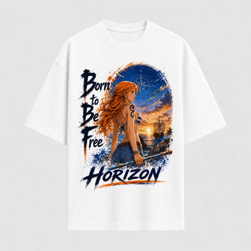 Born to Be Free - Nami and the Horizon She Chose
