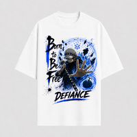 Born to Be Free - Trafalgar Law and the Blue Room of Defiance