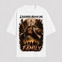 Legends Never Die - Whitebeard and the Quiet Weight of Family