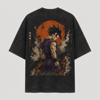 Son Gohan - The Turn, the Rising Sun, the Silence Before