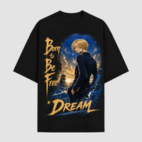 Born to Be Free - Sanji, Horizon and Quiet Resolve