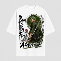 Born to Be Free - Zoro, Steel and the Weight of Ambition