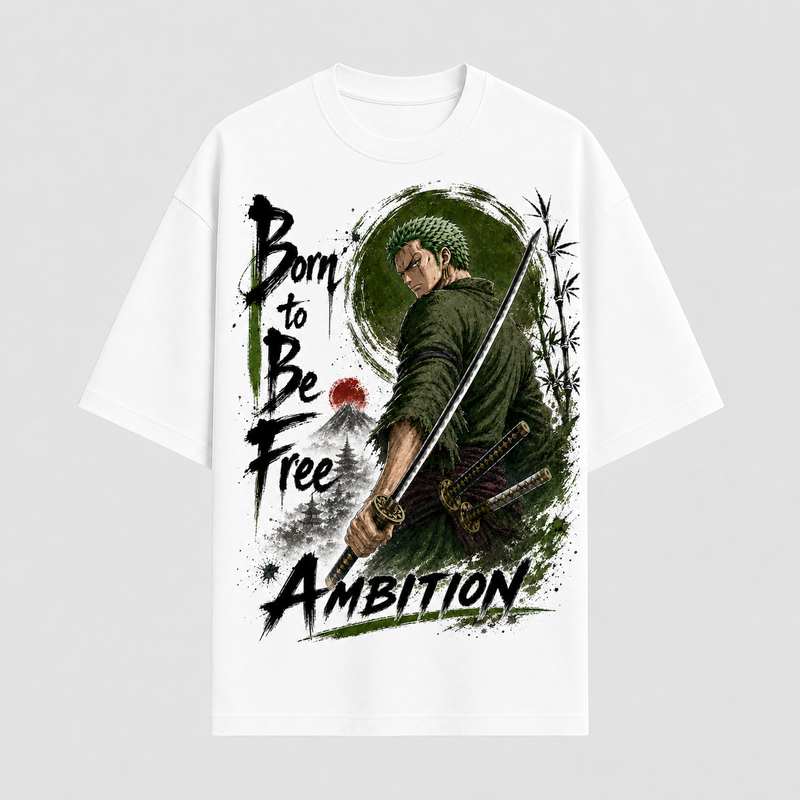 Born to Be Free - Zoro, Steel and the Weight of Ambition