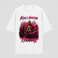 King's Ambition - Doflamingo and the Anatomy of Tyranny
