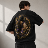 Controlled Chaos - Gohan Unleashed Graphic Tee