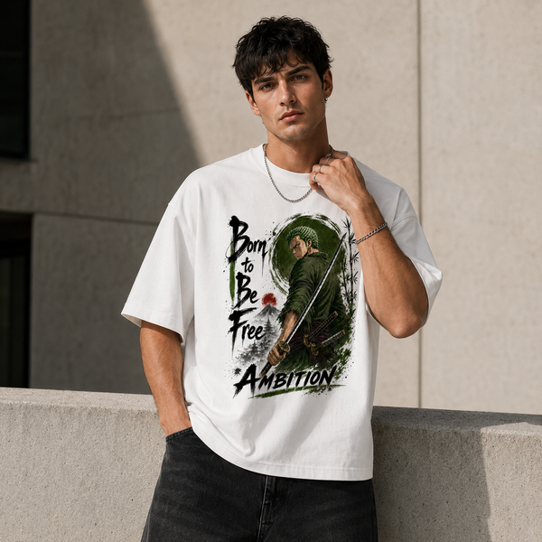 Born to Be Free - Zoro, Steel and the Weight of Ambition - lifestyle