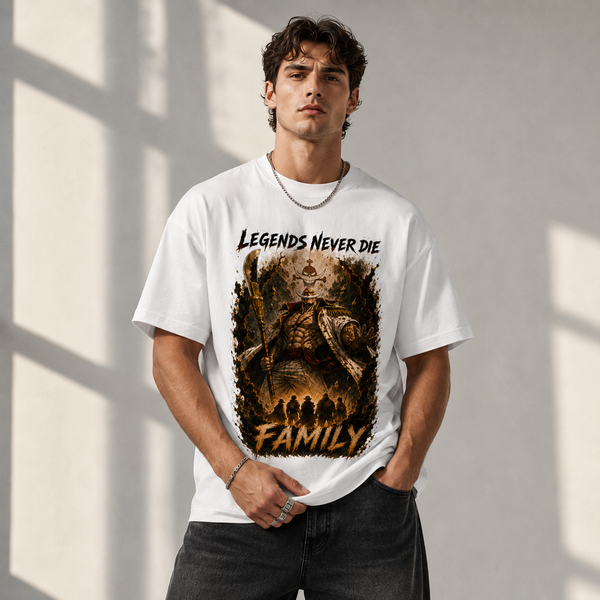 Legends Never Die - Whitebeard and the Quiet Weight of Family - lifestyle