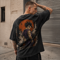 Son Gohan - The Turn, the Rising Sun, the Silence Before