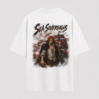 Sea Sovereigns - Shanks, Crimson Ink and Commanding Presence