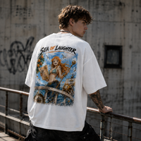 Sea of Laughter - Nami, Charted Horizons Graphic Tee