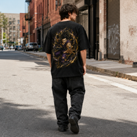 Controlled Chaos - Gohan Unleashed Graphic Tee