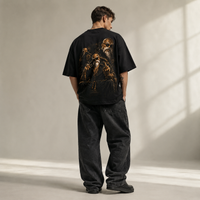 Bronze Sensei - Master Roshi and the Art of Quiet Defiance