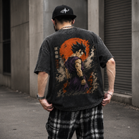 Son Gohan - The Turn, the Rising Sun, the Silence Before