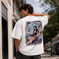 Sea of Laughter - Nico Robin, Violet Calm and Ancient Pages
