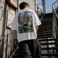 Sea of Laughter - Nami, Charted Horizons Graphic Tee