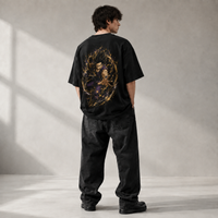 Controlled Chaos - Gohan Unleashed Graphic Tee