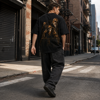 Bronze Sensei - Master Roshi and the Art of Quiet Defiance