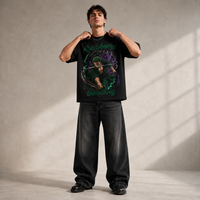 King's Ambition Unyielding - Zoro Three-Sword Strike Graphic Tee