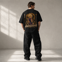 Awakening - Gohan and the Golden Fracture Graphic Tee