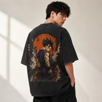 Son Gohan - The Turn, the Rising Sun, the Silence Before