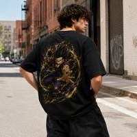 Controlled Chaos - Gohan Unleashed Graphic Tee