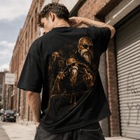 Bronze Sensei - Master Roshi and the Art of Quiet Defiance