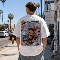 Sea of Laughter - Chopper in Blossom, Movement and Joy